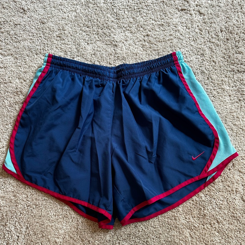 NIKE Dri-Fit Girls XL Running Shorts - 4.5” inseam